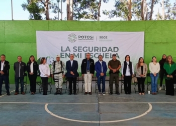 LLEVARÁ EJECUTIVO PROGRAMA DE PREVENCIÓN ESCOLAR A LAS CUATRO REGIONES