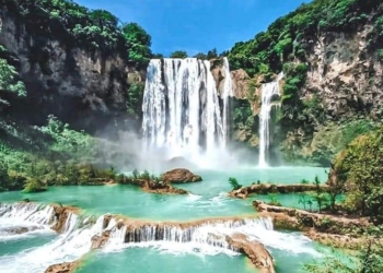 FORTALECE GOBIERNO ESTATAL “RUTA TURQUESA” PARA ATRACCIÓN TURÍSTICA EN EL NARANJO