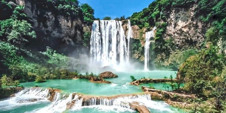 FORTALECE GOBIERNO ESTATAL “RUTA TURQUESA” PARA ATRACCIÓN TURÍSTICA EN EL NARANJO