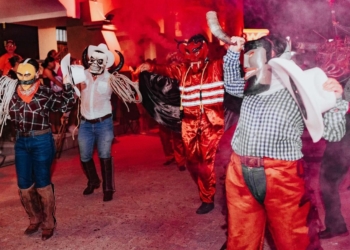 GOBERNADOR RICARDO GALLARDO CARDONA INVITA A DISFRUTAR DEL XANTOLO EN LA HUASTECA