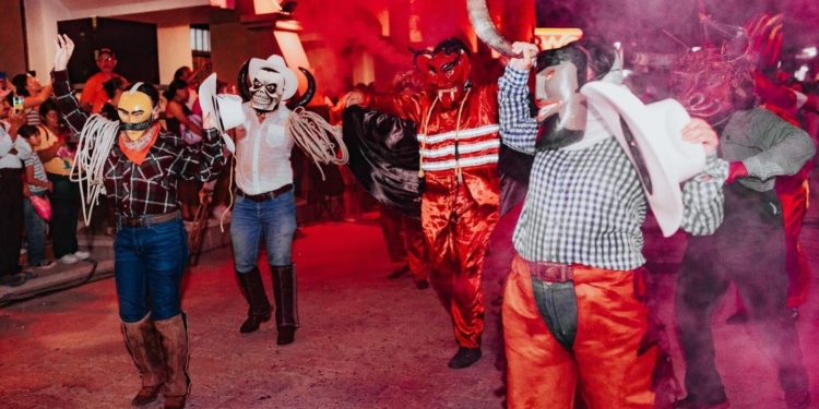 GOBERNADOR RICARDO GALLARDO CARDONA INVITA A DISFRUTAR DEL XANTOLO EN LA HUASTECA