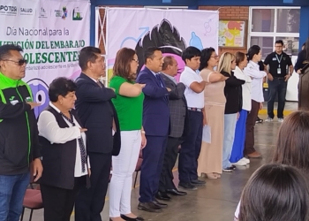 EL ESTADO FORTALECE PREVENCIÓN DEL EMBARAZO EN EDADES TEMPRANAS