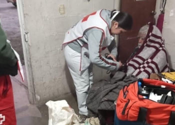 EL ESTADO BRINDA MÁS APOYO A PERSONAS EN SITUACIÓN DE CALLE ANTE BAJAS TEMPERATURAS