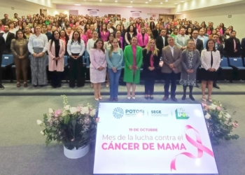 EL ESTADO PROMUEVE ACCIONES DE PREVENCIÓN DEL CÁNCER DE MAMA EN DEPENDENCIAS