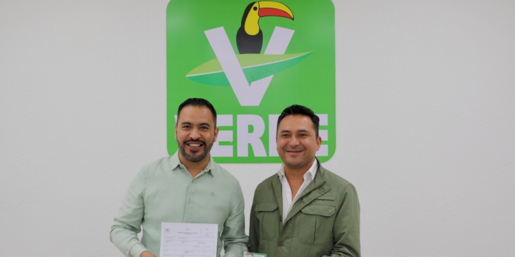 PVEM EN SLP, SIGUE SUMANDO LIDERAZGOS A SU PROYECTO
