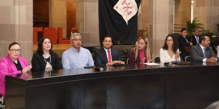 CONMEMORA EJECUTIVO ESTATAL 36 ANIVERSARIO DEL COESPO