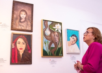 EXPOSICIÓN “GUERRERAS DE DIOS” SUMA A LA CONCIENTIZACIÓN SOBRE EL CÁNCER DE MAMA