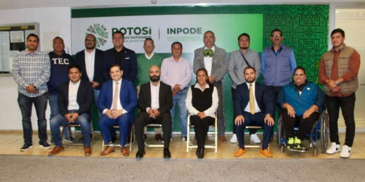 ELIGEN A GANADORES DEL PREMIO ESTATAL DEL DEPORTE 2024