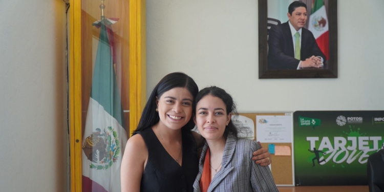 GOBIERNO ESTATAL ACERCA MÁS APOYO A LA JUVENTUD Y SUS PROYECTOS