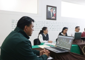 GOBIERNO ESTATAL CAPACITA A FUNCIONARIOS MUNICIPALES EN TEMAS DE SUBSIDIOS FEDERALES