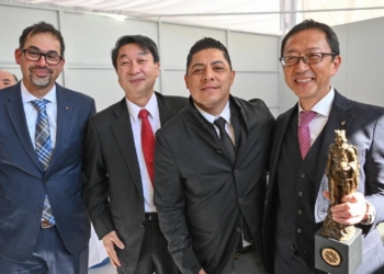 CON APOYO DEL EJECUTIVO, SLP SIGUE EN ASCENSO EN INVERSIÓN EXTRANJERA DIRECTA