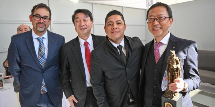 CON APOYO DEL EJECUTIVO, SLP SIGUE EN ASCENSO EN INVERSIÓN EXTRANJERA DIRECTA
