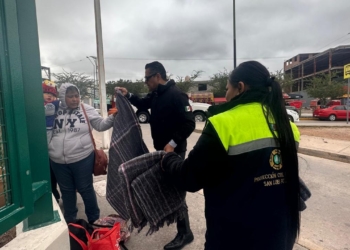 PREPARAN ESTADO Y MUNICIPIOS REFUGIOS TEMPORALES ANTE TEMPORADA INVERNAL