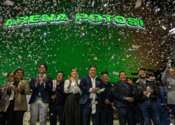 LA ARENA POTOSÍ SERÁ EL GRAN MOTOR DE LA PROMOCIÓN TURÍSTICA EN SLP