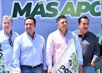 REAFIRMA EJECUTIVO ESTATAL COMPROMISO CON LA MEJORA CONTINUA