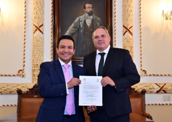 GOBIERNO ESTATAL OFICIALIZA NOMBRAMIENTO DE NUEVOS FUNCIONARIOS