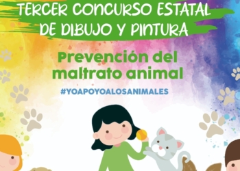 CONCURSO DE DIBUJO DEL GOBIERNO ESTATAL PROMUEVE LA PROTECCIÓN ANIMAL