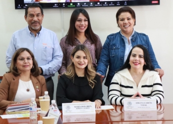 GOBIERNO ESTATAL Y EL PODER LEGISLATIVO FORTALECEN TRABAJO EN APOYO A LAS FAMILIAS
