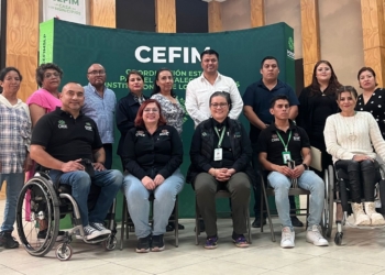TRABAJADORES DE CEFIM RECIBEN CAPACITACIÓN PARA FORTALECER INCLUSIÓN 