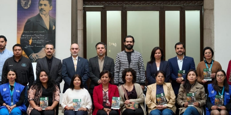 GOBIERNO ESTATAL PRESENTA GUÍA PARA INCLUSIÓN LABORAL DE PERSONAS REFUGIADAS