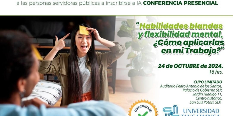 INVITA EJECUTIVO ESTATAL A CONFERENCIA PARA TRABAJADORES