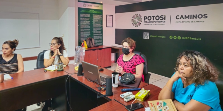 EJECUTIVO ESTATAL CONCLUIRÁ PROGRAMA DE FORMACIÓN 2024 DE LA JUNTA ESTATAL DE CAMINOS