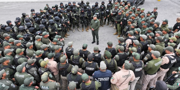 BARRIDOS AÉREOS, EFECTIVA ESTRATEGIA CONTRA GRUPOS CRIMINALES: JESÚS JUÁREZ HERNÁNDEZ