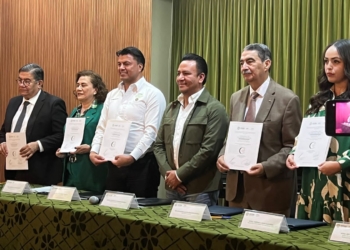 ARRANCA EJECUTIVO CERTIFICACIÓN DE SERVIDORAS Y SERVIDORES PÚBLICOS MUNICIPALES