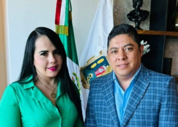 RICARDO GALLARDO DESIGNA A ARIANA GARCÍA COMO SECRETARIA DE FINANZAS