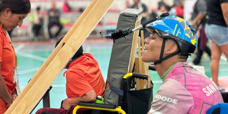 SAN LUIS POTOSÍ OBTIENE 32 MEDALLAS EN PARANACIONALES CONADE 2024