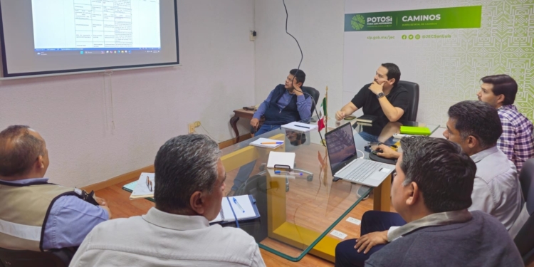 AVANZA PROCESO PARA LICITAR LA NUEVA AUTOPISTA A MATEHUALA