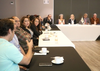 SECRETARIO ESTATAL DE SEGURIDAD SE REÚNE CON EL SECTOR HOTELERO Y DE TURISMO