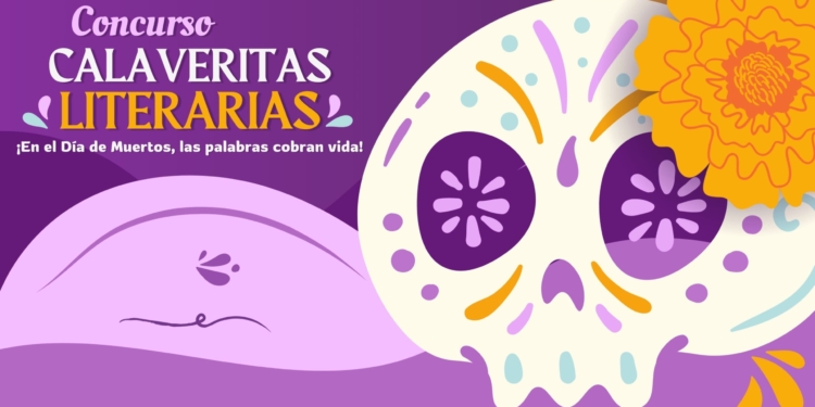 LLAMA DIRECCIÓN DE BIBLIOTECAS A INSCRIBIRSE EN LAS TRADICIONALES “CALAVERITAS LITERARIAS”