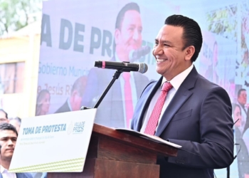 GOBIERNO ESTATAL GARANTIZA MÁS APOYO A&nbsp; NUEVOS AYUNTAMIENTOS