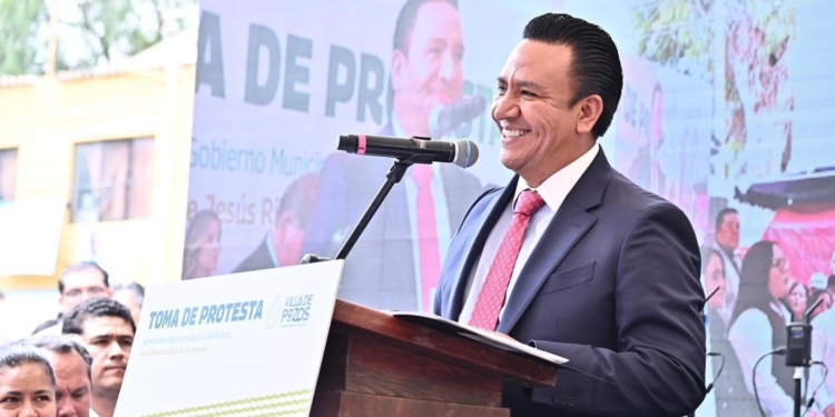 GOBIERNO ESTATAL GARANTIZA MÁS APOYO A NUEVOS AYUNTAMIENTOS
