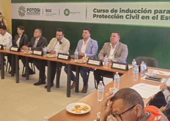 EL ESTADO CAPACITA A MUNICIPIOS EN MATERIA DE PROTECCIÓN CIVIL