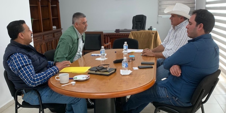 GOBIERNO DEL ESTADO OTORGARÁ 119 MDP EN CRÉDITOS PARA EL CAMPO