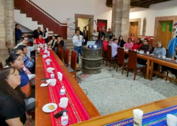 EL ESTADO COORDINA ACCIONES PARA IMPULSAR LA PROYECCIÓN DE REAL DE CATORCE