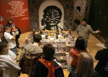 SAN LUIS POTOSÍ, EN EL MUSEO MÁS INFLUYENTE DE ARTE MEXICANO EN CHICAGO