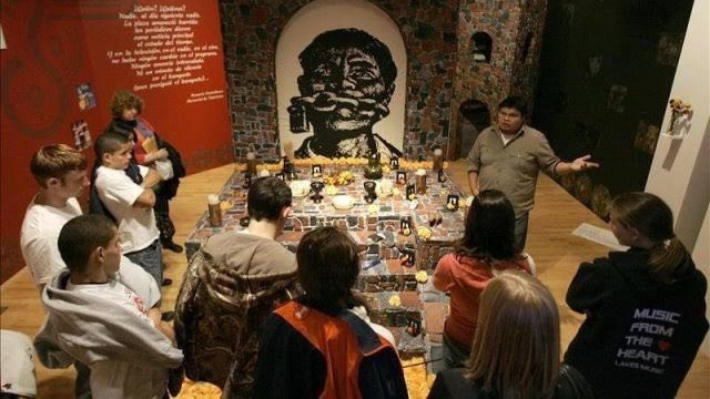 SAN LUIS POTOSÍ, EN EL MUSEO MÁS INFLUYENTE DE ARTE MEXICANO EN CHICAGO