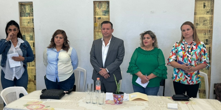 EL EJECUTIVO ESTATAL ARRANCA BRIGADAS PARA REGULARIZACIÓN DE PROPIEDADES