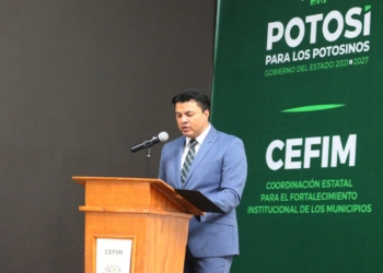 PRESENTARÁ EJECUTIVO ESTATAL PROGRAMAS DE SEGURIDAD PARA MUNICIPIOS