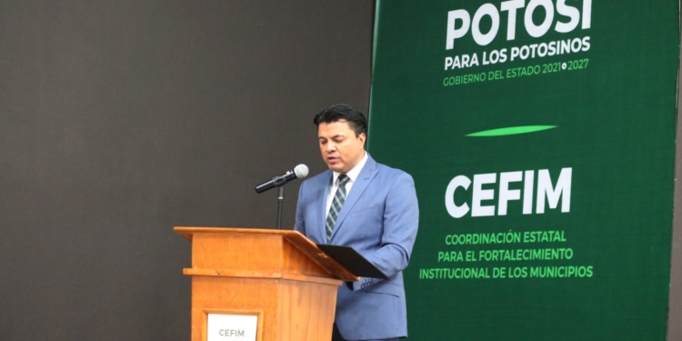 PRESENTARÁ EJECUTIVO ESTATAL PROGRAMAS DE SEGURIDAD PARA MUNICIPIOS