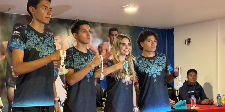 PARQUE TANGAMANGA II SERÁ SEDE DE CARRERA ATLÉTICA INTERNACIONAL