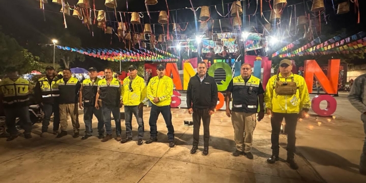 ALISTA GOBIERNO DEL ESTADO OPERATIVO XANTOLO 2024 EN SAN LUIS POTOSÍ