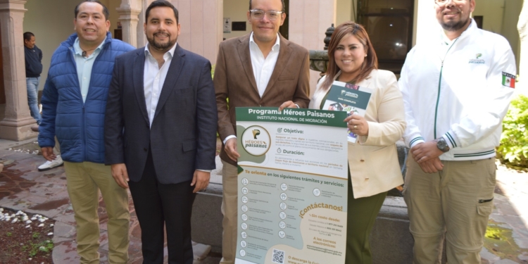 EL ESTADO BRINDA APOYO A CONNACIONALES EN TEMPORADA VACACIONAL