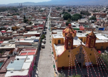 LA OBRA DE SAN MIGUELITO ESTÁ CONCLUIDA AL CIEN POR CIENTO