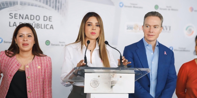 DESDE SLP, RESPALDAMOS LA CREACIÓN DE LA FISCALÍA DE LA MUJER: RUTH GONZÁLEZ