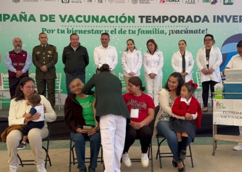 EL EJECUTIVO ESTATAL IMPULSA LA PREVENCIÓN DE ENFERMEDADES RESPIRATORIAS
