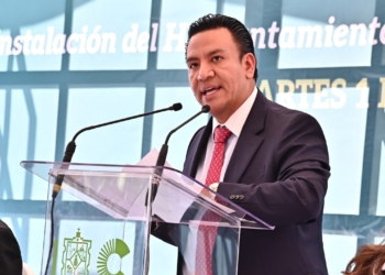 ANUNCIA EJECUTIVO AJUSTES EN EL GABINETE ESTATAL